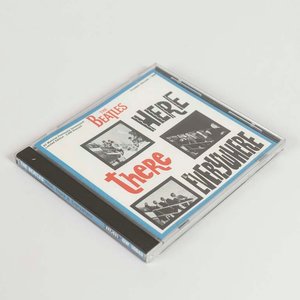 Lote siguiente: CD The Beatles Here, There & Everywhere Edición Canadá