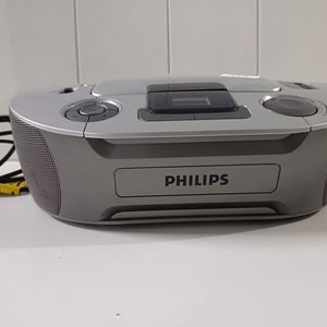 Radiograbador Philips AZ1133 Soundmachine con CD - imagen 4