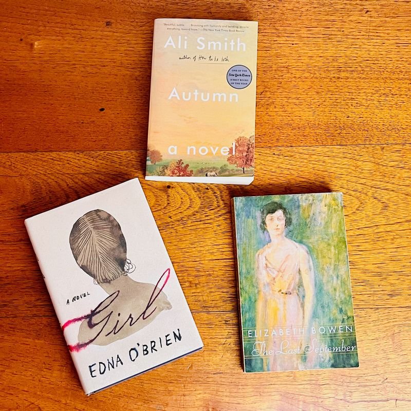 Trilogía de Novelas Contemporáneas: The Last September, Girl y Autumn