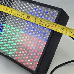 Efecto de Iluminación LED RGB DMX KAM LIGHTING LED800 MKII - imagen 9