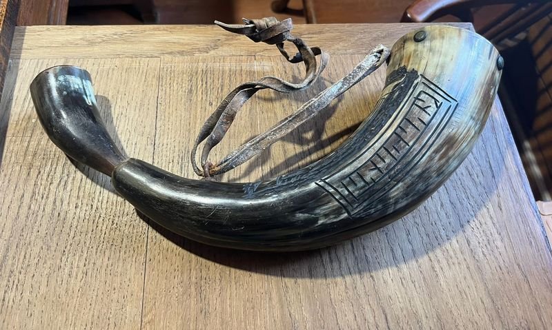 Lote anterior: Chifle Gaucho tallado en madera
