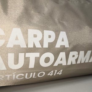 Carpa Autoarmable Arye Igloo Modelo 414 para 4 Personas - imagen 6