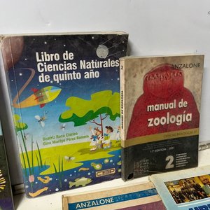 Lote de 19 Libros de Ciencias y Matemáticas - imagen 6