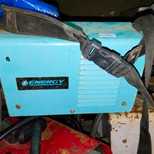 Lote de 3 Soldadoras: Inverter, Mig y Neo - imagen 3