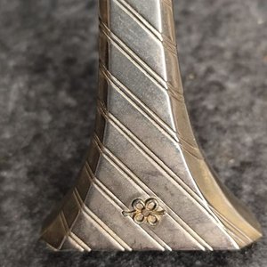 Largentier Italiano: Set de 3 Piezas Metálicas Decorativas - imagen 3