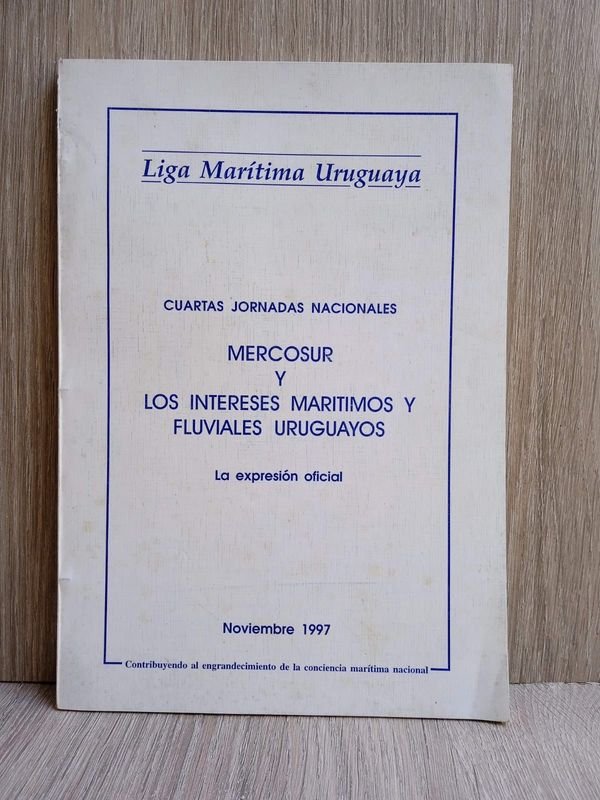 Lote anterior: Facsimil de Intereses Marítimos y Fluviales Uruguayos - Lote 49