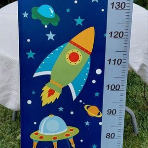Set de 3 Cuadros Decorativos Infantiles Temáticos - imagen 3