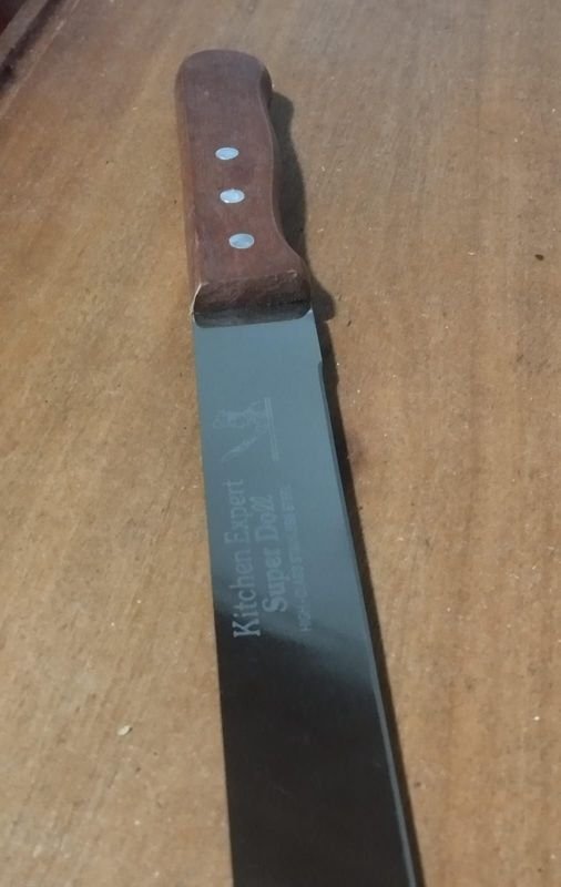 Cuchillo jamonero de alta calidad - imagen 3