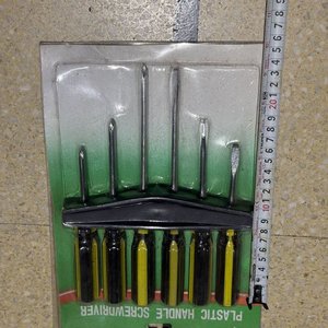 Set de 6 Destornilladores con Mango Antideslizante - imagen 6