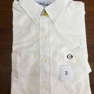 Lote siguiente: Camisa Blanca Manga Corta Olegario Talle S