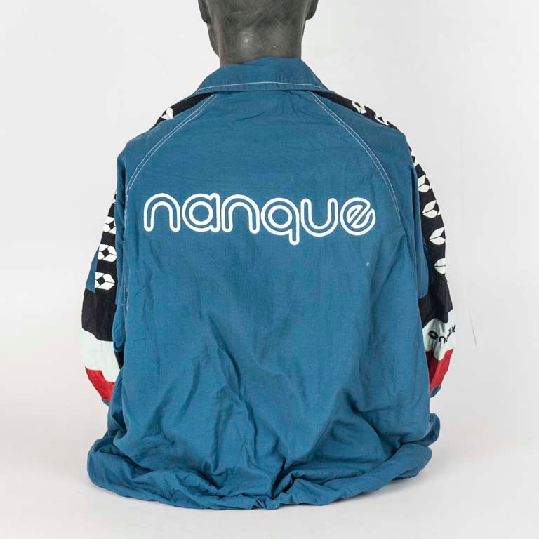 Campera deportiva de Huracán Buceo de utilería marca nanque - imagen 2