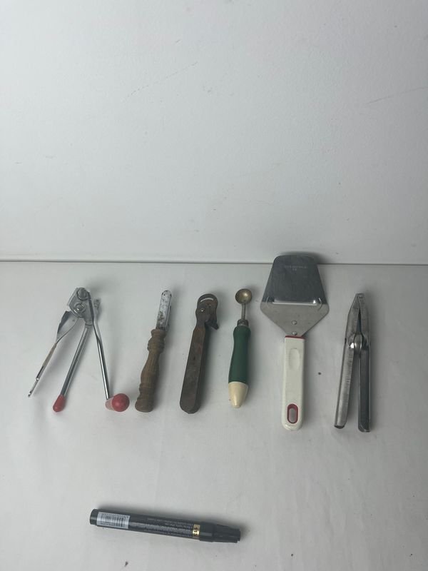 Lote siguiente: Utensilios de cocina para el hogar