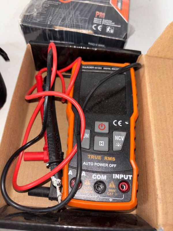Medidores de Voltaje en Venta - Equipos Electrónicos - imagen 5