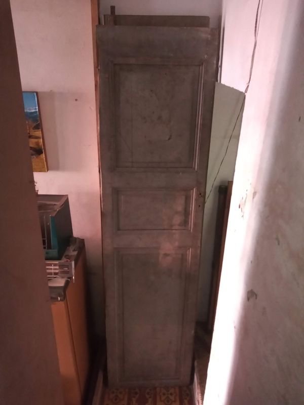Lote siguiente: Puertas antiguas para decoración