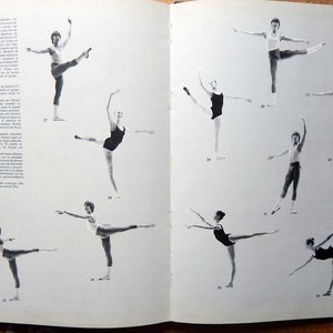 Lote de 3 Libros sobre Ballet: Serge Lido, Clement Crisp y Edward Thorpe - imagen 7