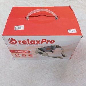 Dos piezas: rizador y masajeador en caja. - imagen 3