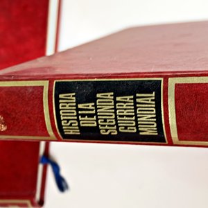 Cuatro Tomos "Historia de la Segunda Guerra Mundial" - imagen 2