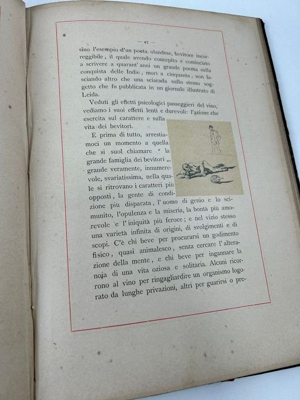 Libro ilustrado de Edmondo de Amicis, 1890 - imagen 3