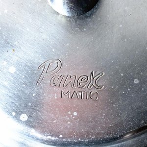 Olla a Presión Panex Matic de Aluminio con Mango de Baquelita Negra - imagen 3