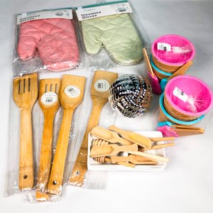Lote de Utensilios de Cocina y Accesorios Varios - imagen 2