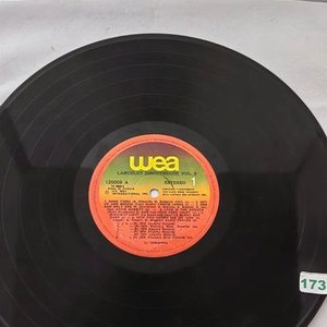 Disco de Vinilo Lancelot Discotheque Vol. 2 - WEA Uruguay 1979 - imagen 3