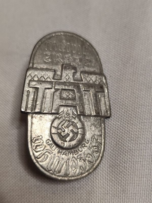 Monedas del Tercer Reich Aleman 1936-1937 - imagen 3