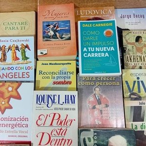 Lote de Libros: Autoayuda, Yoga y Espiritualidad - imagen 6