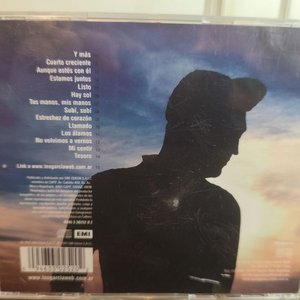 Álbum "Cuarto Creciente" de Leo García (2005) - imagen 2