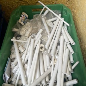 Lote de 50 Cuerpos de Válvula de Cisterna para Armar - Nuevas Importadas - imagen 2
