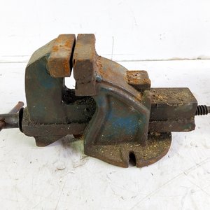 Morsa de Hierro para Taller - imagen 5