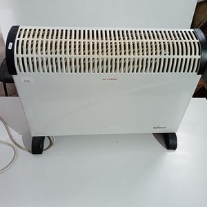 Estufa Eléctrica Hometech Blanca - imagen 4