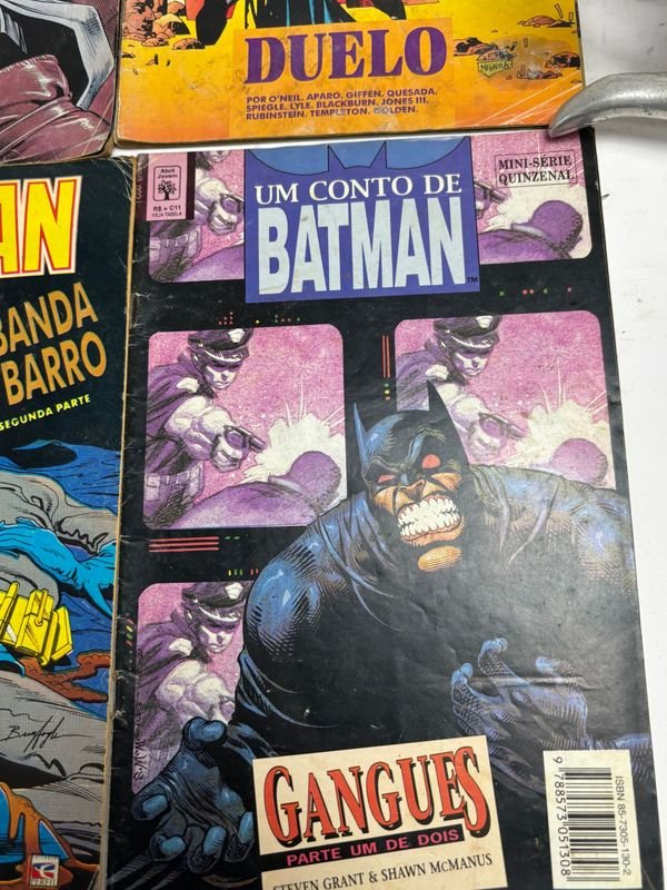 Colección de cómics de Batman en español - imagen 3