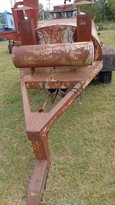 Tanque cisterna para 3 mil litros en mal estado - imagen 2