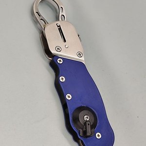 Pinza Sujetapeces Plegable Acero Inoxidable 304 Profesional - imagen 4