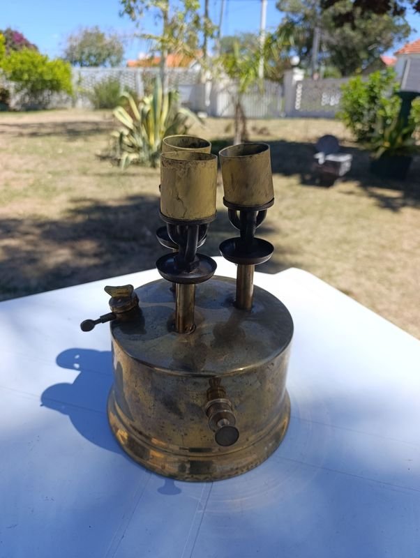 Calentador Primus 3 Bocas - Aparato de Calefacción para Camping - imagen 2