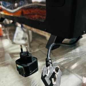 Estufa Halógena Eléctrica con Efecto Fuego - imagen 3