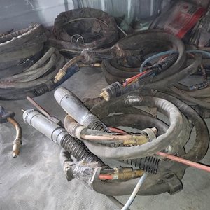 Lote anterior: Cables de Soldadura MIG MAG con Torchas