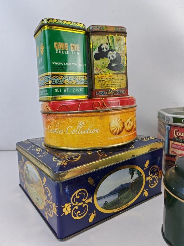 Latas Vintage: Colección de latas vintage de alta calidad - imagen 5