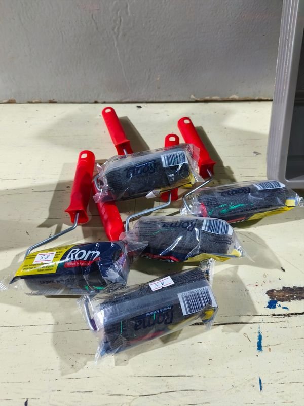 Paquetes de Rodillos y Bandejas en Venta - imagen 2