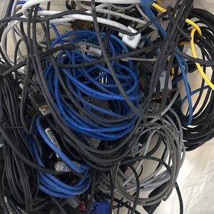 Lote anterior: Cables 
