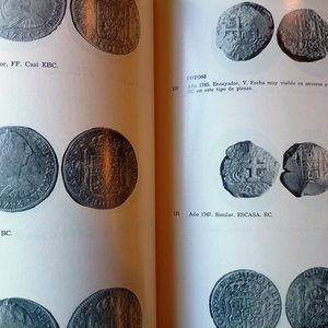Lote de Catálogos Numismáticos Españoles: Años 70s y 90s, Colección Breogan - imagen 3