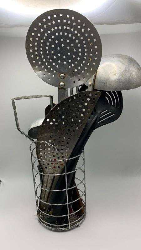 Set de cocina con utensilios variados - imagen 2