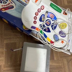 Lote siguiente: Juguete Educativo Interactivo con Luces y Sonidos