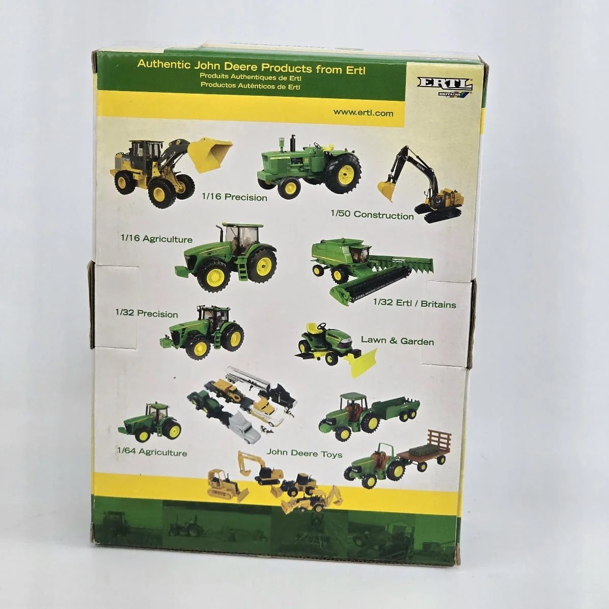 John Deere 8130 Tractor en Escala 1:64 - imagen 5