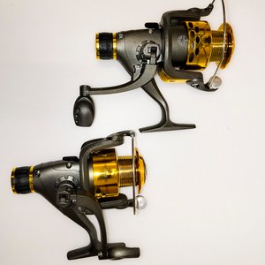 2 Reels frontal - imagen 1