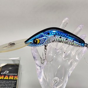 Lote siguiente: Señuelo Artificial Profundidad KINGDOM MARS Modelo 5238 Crankbait 120mm Color L12
