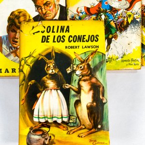 Lote de Libros de Cuentos Clásicos Infantiles y Juveniles - imagen 2