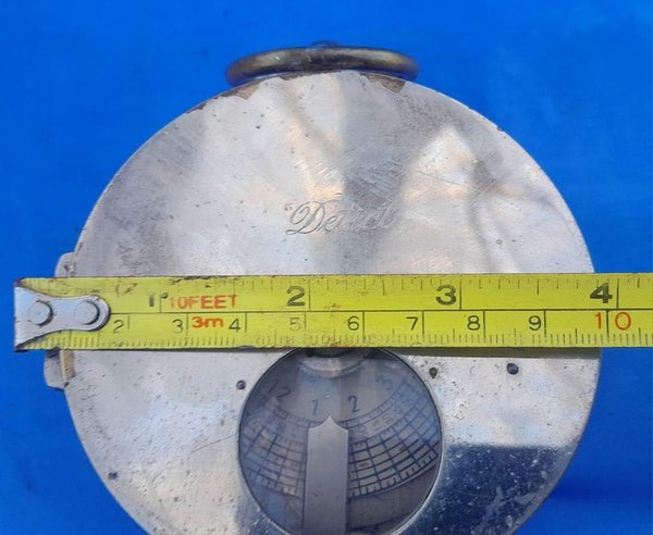 Reloj de sereno antiguo, sin llave y con detalles en más de 30 fotos - imagen 23
