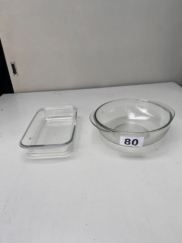 Lote anterior: BOWLS Y FUENTE VIDRIO - Accesorios para el hogar