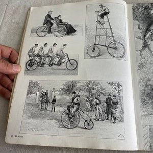 Libro "Transportation" de Jim Harter: Ilustraciones del Siglo XIX - imagen 7